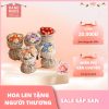 hoa len handmade hà nội bó đẹp