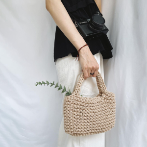 mẫu túi len dễ thương