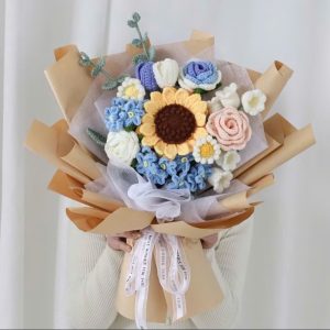 hoa len kỷ yếu mùa tốt nghiệp đặt ngay kẻo hết