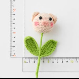Hoa len moji Hình động vật đẹp