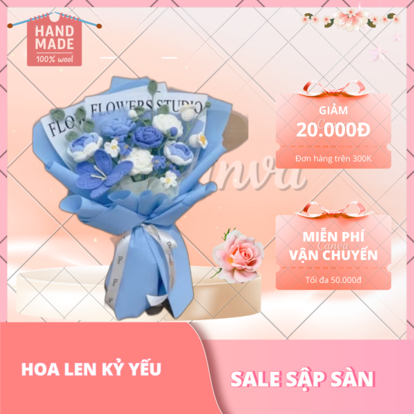 hoa len ky yeu