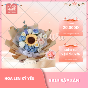 Hoa len ky yeu