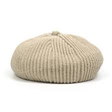 Mũ len beret
