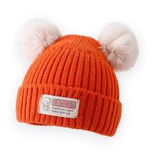 mũ pom pom