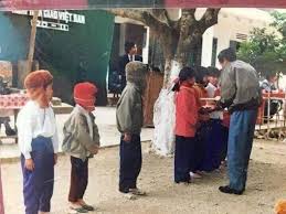 mũ len ngày xưa